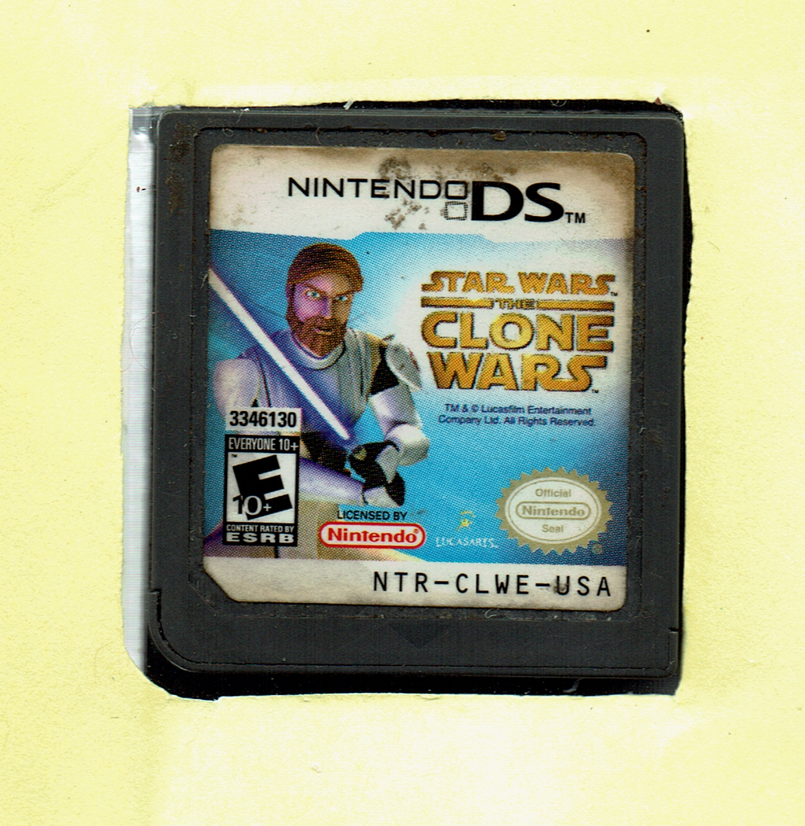 Star Wars: The Clone Wars - Jedi Alliance